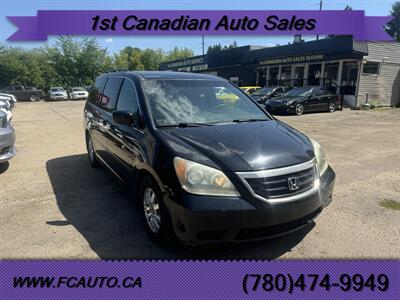 2008 Honda Odyssey EX-L w/DVD Van