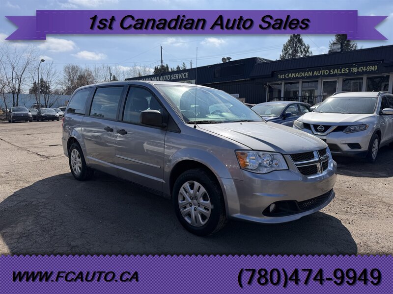 2019 Dodge Grand Caravan SE Plus  