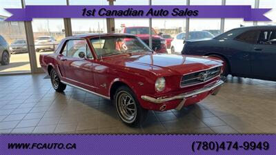 1965 Ford Mustang GT - Photo 1 - Edmonton, AB T5W 1E5