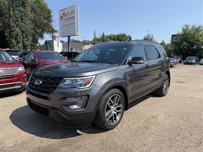 2017 Ford Explorer Sport - Photo 3 - Edmonton, AB T5W 1E5