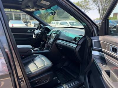 2017 Ford Explorer Sport - Photo 7 - Edmonton, AB T5W 1E5