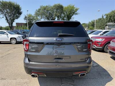 2017 Ford Explorer Sport - Photo 5 - Edmonton, AB T5W 1E5