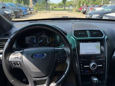 2017 Ford Explorer Sport - Photo 12 - Edmonton, AB T5W 1E5