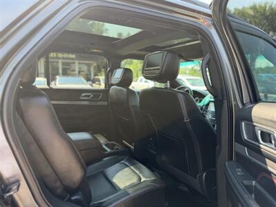 2017 Ford Explorer Sport - Photo 8 - Edmonton, AB T5W 1E5