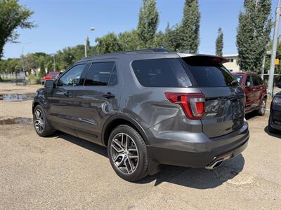 2017 Ford Explorer Sport - Photo 4 - Edmonton, AB T5W 1E5
