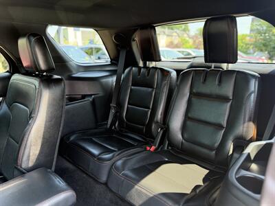 2017 Ford Explorer Sport - Photo 9 - Edmonton, AB T5W 1E5