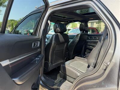 2017 Ford Explorer Sport - Photo 10 - Edmonton, AB T5W 1E5