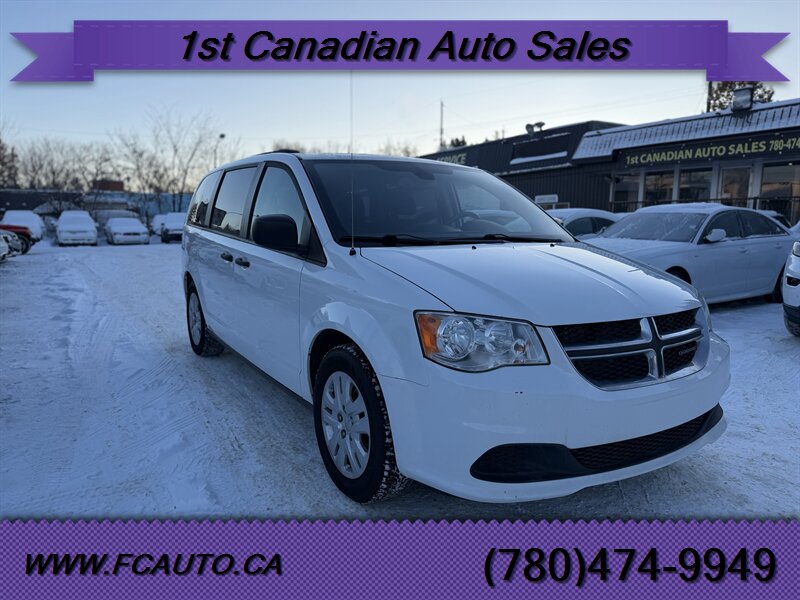 2019 Dodge Grand Caravan SE   - Photo 1 - Edmonton, AB T5W 1E5