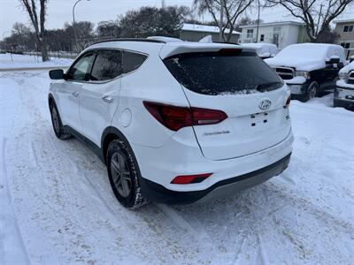 2017 Hyundai SANTA FE Sport 2.4L   - Photo 4 - Edmonton, AB T5W 1E5