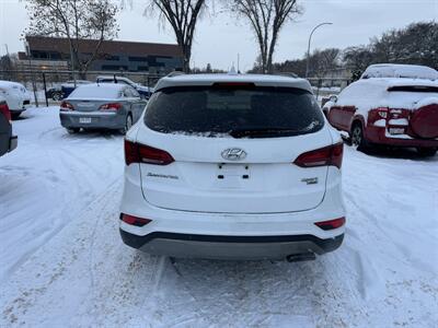 2017 Hyundai SANTA FE Sport 2.4L   - Photo 6 - Edmonton, AB T5W 1E5