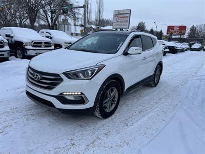 2017 Hyundai SANTA FE Sport 2.4L   - Photo 3 - Edmonton, AB T5W 1E5