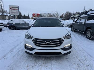 2017 Hyundai SANTA FE Sport 2.4L   - Photo 2 - Edmonton, AB T5W 1E5