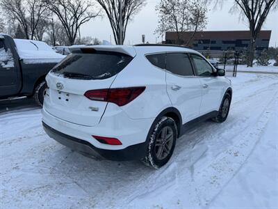 2017 Hyundai SANTA FE Sport 2.4L   - Photo 5 - Edmonton, AB T5W 1E5