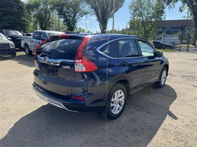 2015 Honda CR-V EX   - Photo 6 - Edmonton, AB T5W 1E5