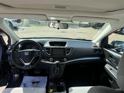 2015 Honda CR-V EX   - Photo 9 - Edmonton, AB T5W 1E5