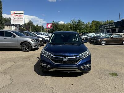2015 Honda CR-V EX   - Photo 2 - Edmonton, AB T5W 1E5