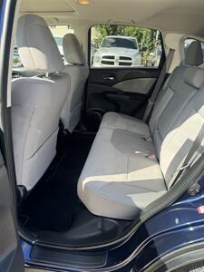 2015 Honda CR-V EX   - Photo 8 - Edmonton, AB T5W 1E5