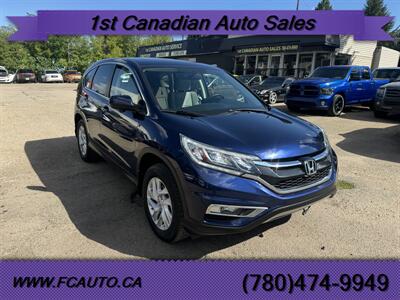 2015 Honda CR-V EX SUV