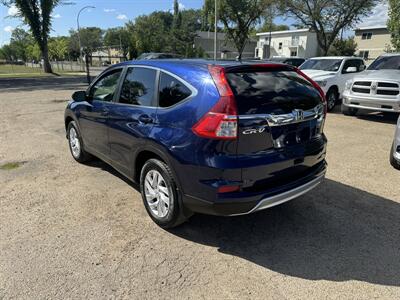 2015 Honda CR-V EX   - Photo 4 - Edmonton, AB T5W 1E5