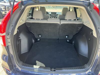 2015 Honda CR-V EX   - Photo 7 - Edmonton, AB T5W 1E5