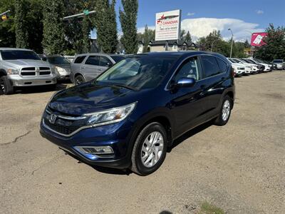 2015 Honda CR-V EX   - Photo 3 - Edmonton, AB T5W 1E5