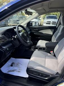 2015 Honda CR-V EX   - Photo 10 - Edmonton, AB T5W 1E5