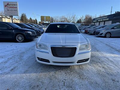 2012 Chrysler 300 Series Limited   - Photo 2 - Edmonton, AB T5W 1E5