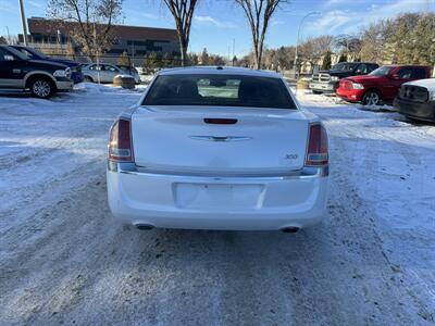 2012 Chrysler 300 Series Limited   - Photo 5 - Edmonton, AB T5W 1E5