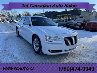 2012 Chrysler 300 Series Limited  