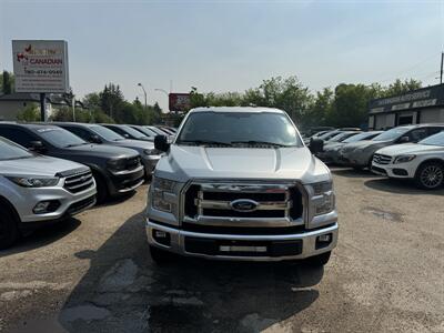 2017 Ford F-150 XLT Crew cab   - Photo 2 - Edmonton, AB T5W 1E5