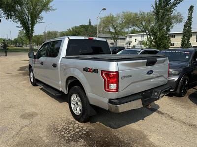 2017 Ford F-150 XLT Crew cab   - Photo 4 - Edmonton, AB T5W 1E5
