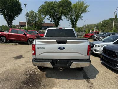 2017 Ford F-150 XLT Crew cab   - Photo 5 - Edmonton, AB T5W 1E5