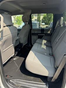 2017 Ford F-150 XLT Crew cab   - Photo 7 - Edmonton, AB T5W 1E5