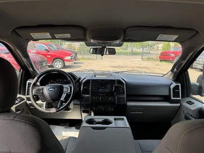 2017 Ford F-150 XLT Crew cab   - Photo 8 - Edmonton, AB T5W 1E5