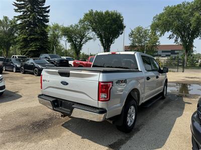 2017 Ford F-150 XLT Crew cab   - Photo 6 - Edmonton, AB T5W 1E5