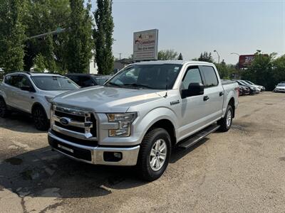 2017 Ford F-150 XLT Crew cab   - Photo 3 - Edmonton, AB T5W 1E5
