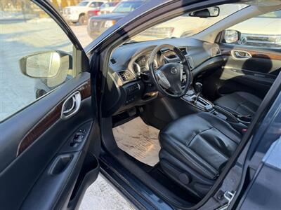 2013 Nissan Sentra SL   - Photo 10 - Edmonton, AB T5W 1E5