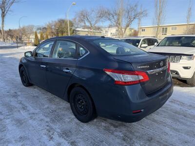 2013 Nissan Sentra SL   - Photo 4 - Edmonton, AB T5W 1E5