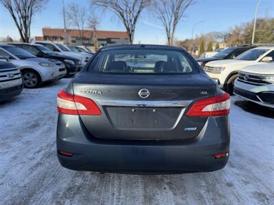 2013 Nissan Sentra SL   - Photo 5 - Edmonton, AB T5W 1E5