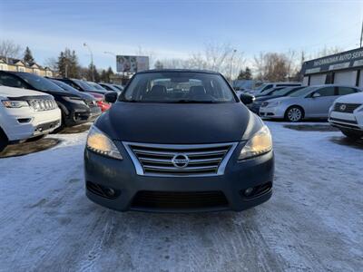 2013 Nissan Sentra SL   - Photo 2 - Edmonton, AB T5W 1E5