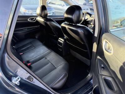 2013 Nissan Sentra SL   - Photo 8 - Edmonton, AB T5W 1E5