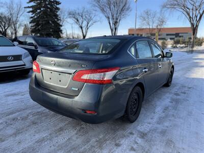 2013 Nissan Sentra SL   - Photo 6 - Edmonton, AB T5W 1E5
