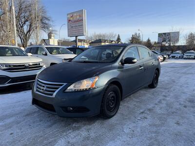 2013 Nissan Sentra SL   - Photo 3 - Edmonton, AB T5W 1E5