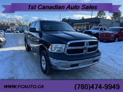 2015 RAM 1500 SLT   - Photo 1 - Edmonton, AB T5W 1E5