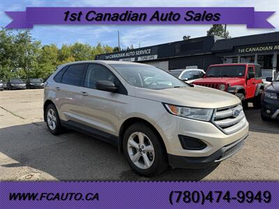 2017 Ford Edge SE - Photo 1 - Edmonton, AB T5W 1E5