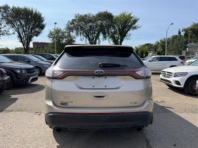 2017 Ford Edge SE - Photo 5 - Edmonton, AB T5W 1E5
