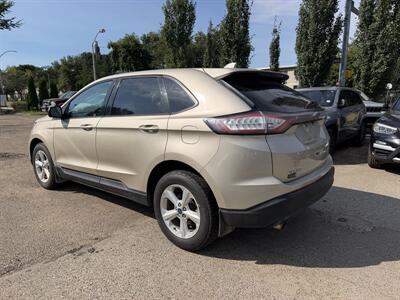 2017 Ford Edge SE - Photo 4 - Edmonton, AB T5W 1E5