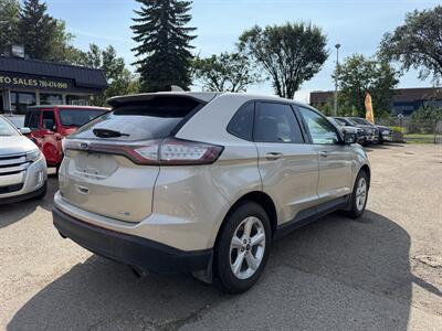 2017 Ford Edge SE - Photo 6 - Edmonton, AB T5W 1E5