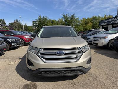 2017 Ford Edge SE - Photo 2 - Edmonton, AB T5W 1E5