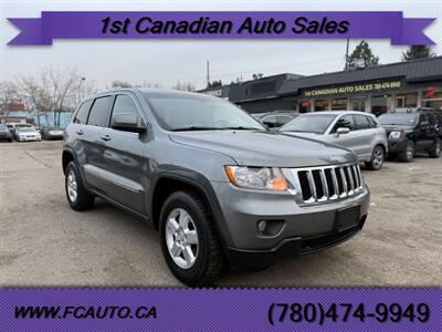 2012 Jeep Grand Cherokee Laredo SUV